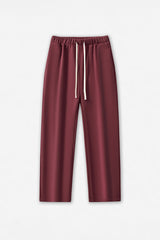 Unisex Heavyweight Fleece Wide-Leg Sweatpants