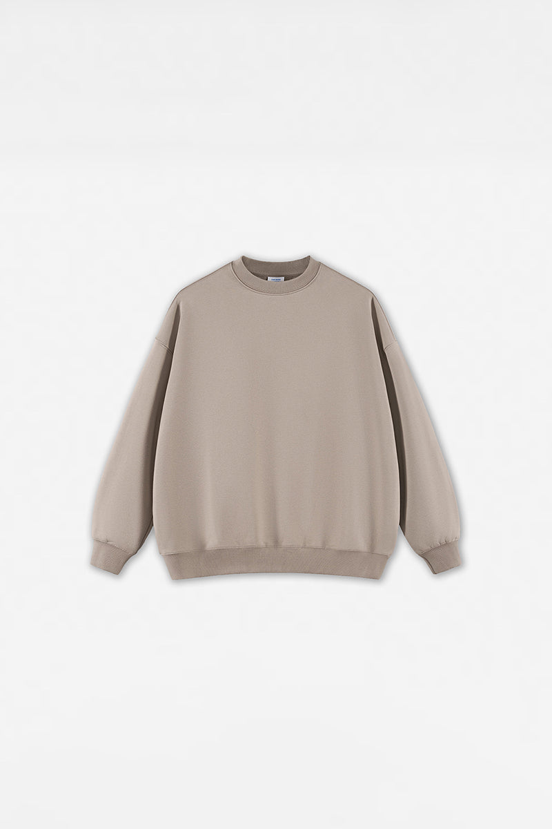 Unisex 400G Heavyweight Brushed Hoodie