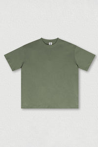 Oversized Short Sleeve T-shirt