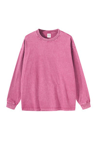 Long-sleeved T-shirt
