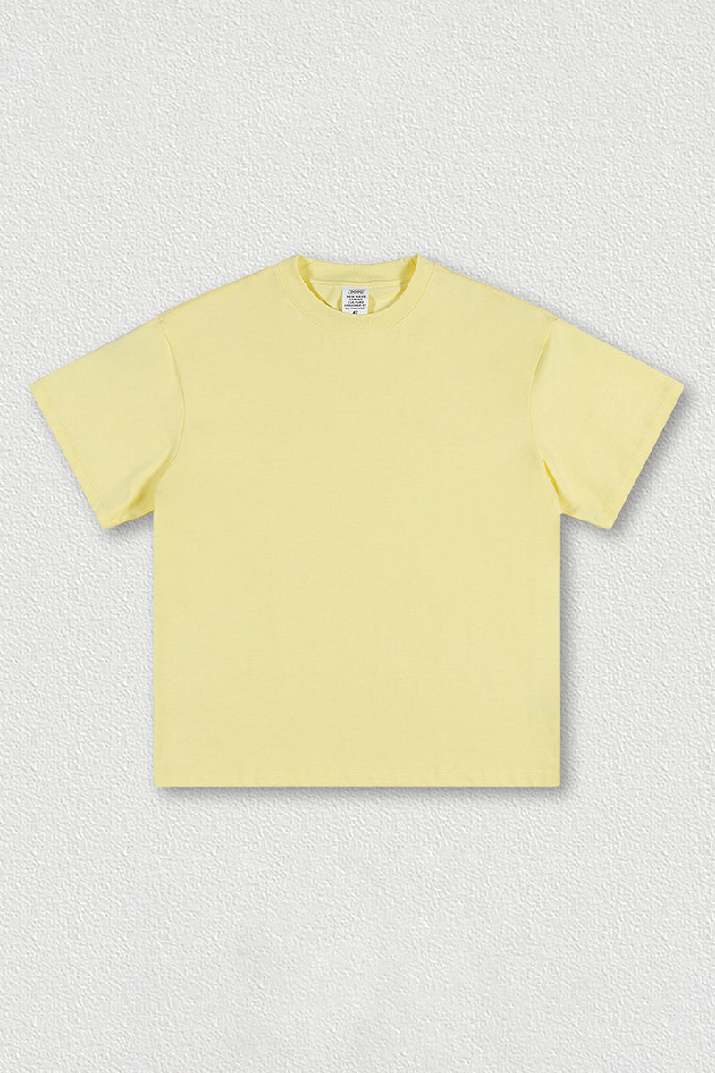 Oversized Short Sleeve T-shirt