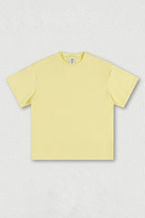 Oversized Short Sleeve T-shirt