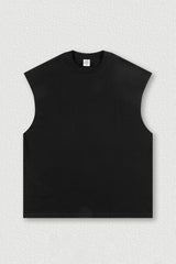 Sleeveless sports Tank Top