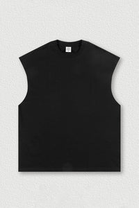 Sleeveless sports Tank Top
