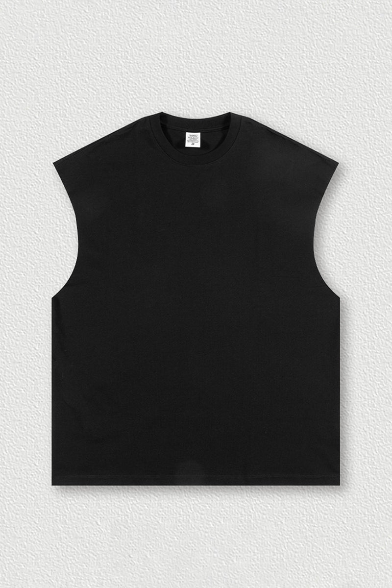 Sleeveless sports Tank Top