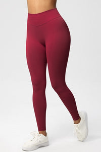 Women High-Waisted Leggings