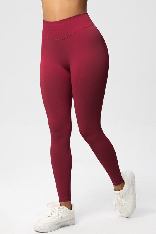 Women High-Waisted Leggings