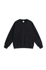 Unisex Heavyweight Terry Long Sleeves: Retro Modern Streetwear Design