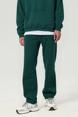 Unisex Heavyweight Fleece Wide-Leg Sweatpants