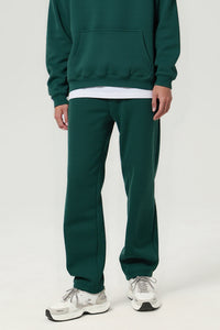 Unisex Heavyweight Fleece Wide-Leg Sweatpants