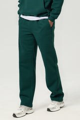 Unisex Heavyweight Fleece Wide-Leg Sweatpants