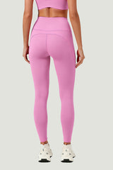 Women's Athletic Cross-waist  Slimming Yoga Leggings