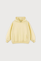 Unisex Casual Heavyweight Hoodie - Loose Fit