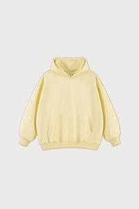 Unisex Casual Heavyweight Hoodie - Loose Fit