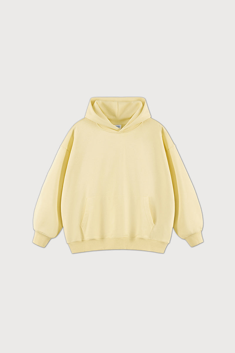 Unisex Casual Heavyweight Hoodie - Loose Fit