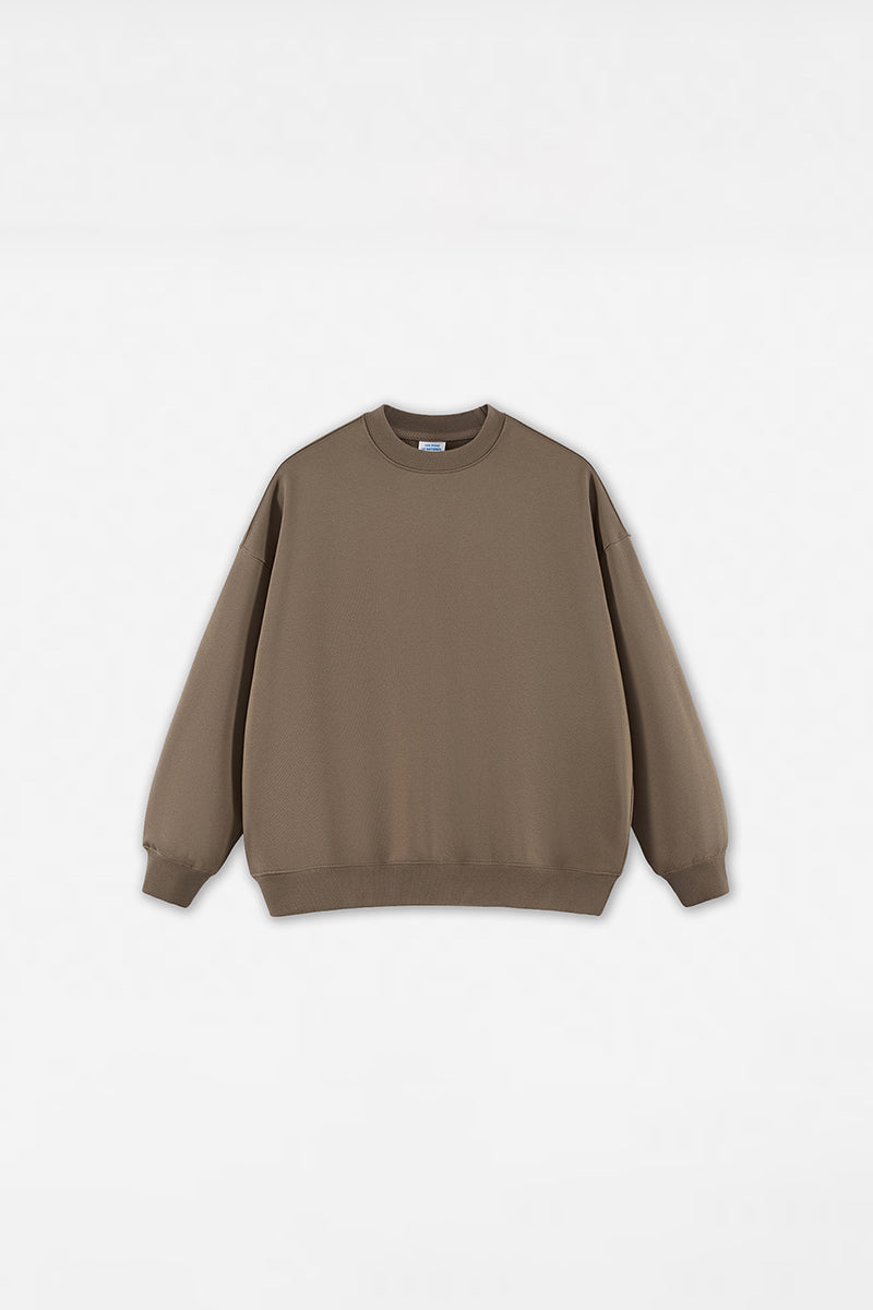 Unisex 400G Heavyweight Brushed Hoodie