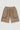 Vintage Washed Athletic Shorts - Unisex Heavyweight Distressed 5-Inch Shorts