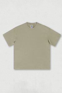 Oversized Short Sleeve T-shirt