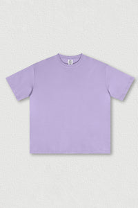 Oversized Short Sleeve T-shirt
