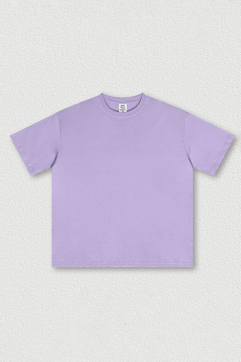 Oversized Short Sleeve T-shirt