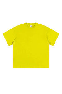 Oversized Short Sleeve T-shirt