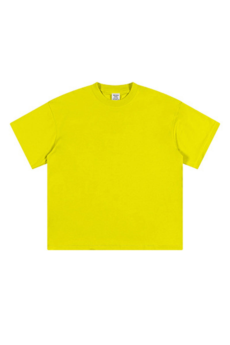 Oversized Short Sleeve T-shirt