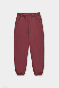 Unisex Fleece Pants Slim Fit Athletic Sweatpants