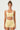 Women's U-Neck Color Clash Bra And Shorts Two Piece Sets
