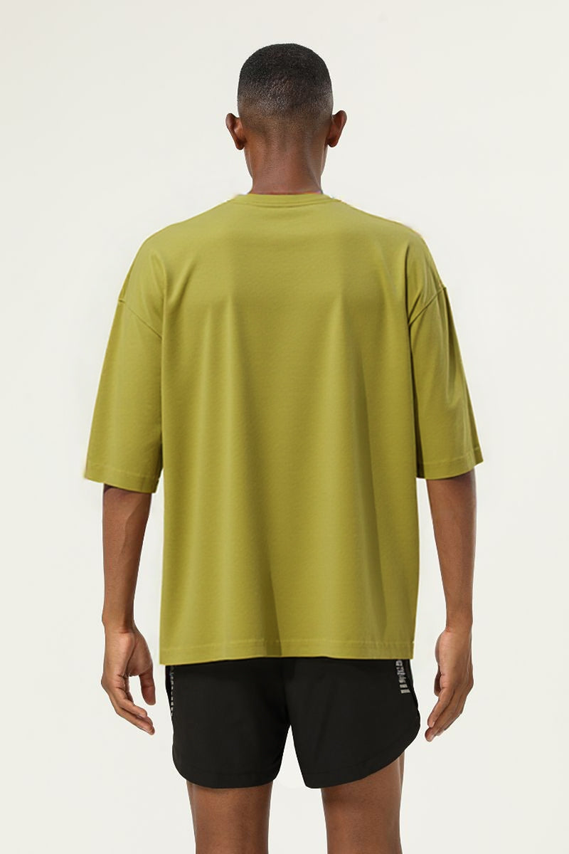 Men's Athletic 240G heavyweight T-shirt