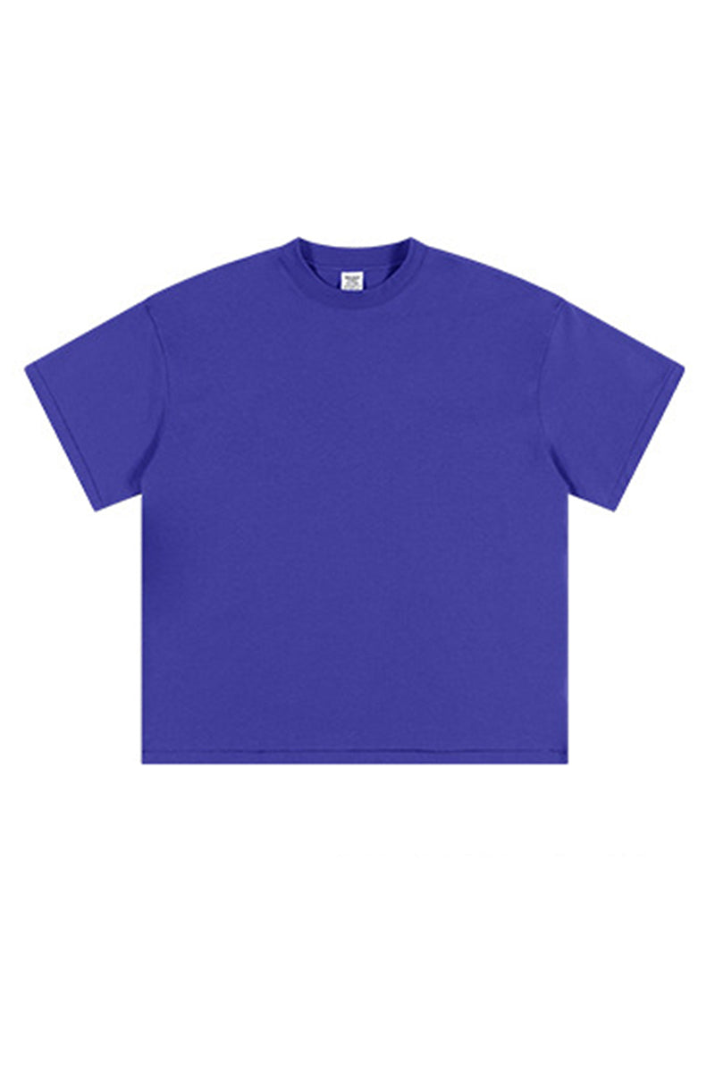 Oversized Short Sleeve T-shirt