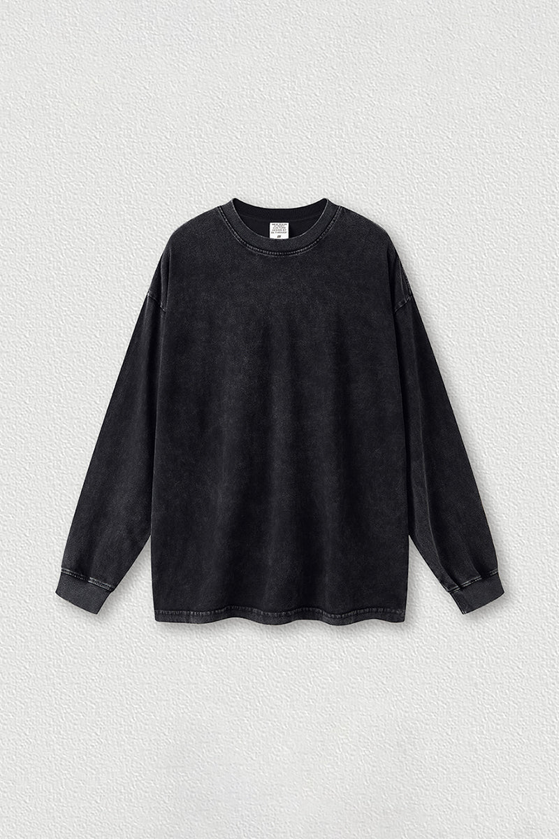 Long-sleeved T-shirt
