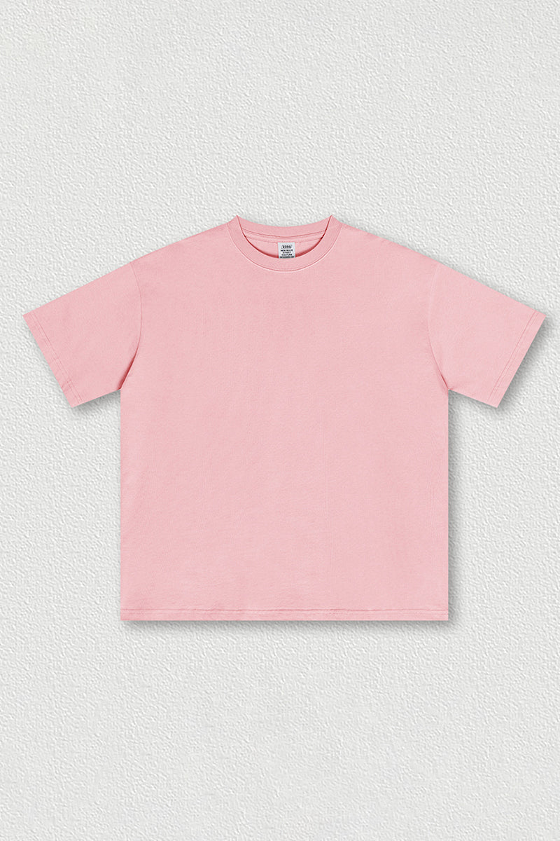 Oversized Short Sleeve T-shirt