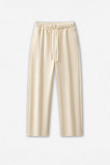 Unisex Heavyweight Fleece Wide-Leg Sweatpants