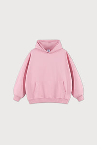 Unisex Casual Heavyweight Hoodie - Loose Fit