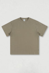Oversized Short Sleeve T-shirt