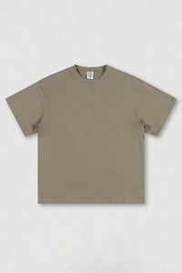 Oversized Short Sleeve T-shirt