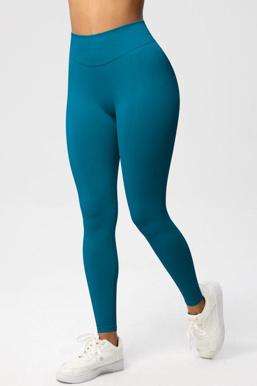 Women High-Waisted Leggings