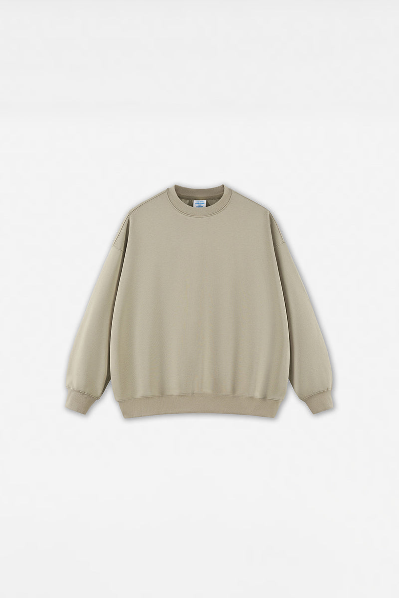 Unisex 400G Heavyweight Brushed Hoodie