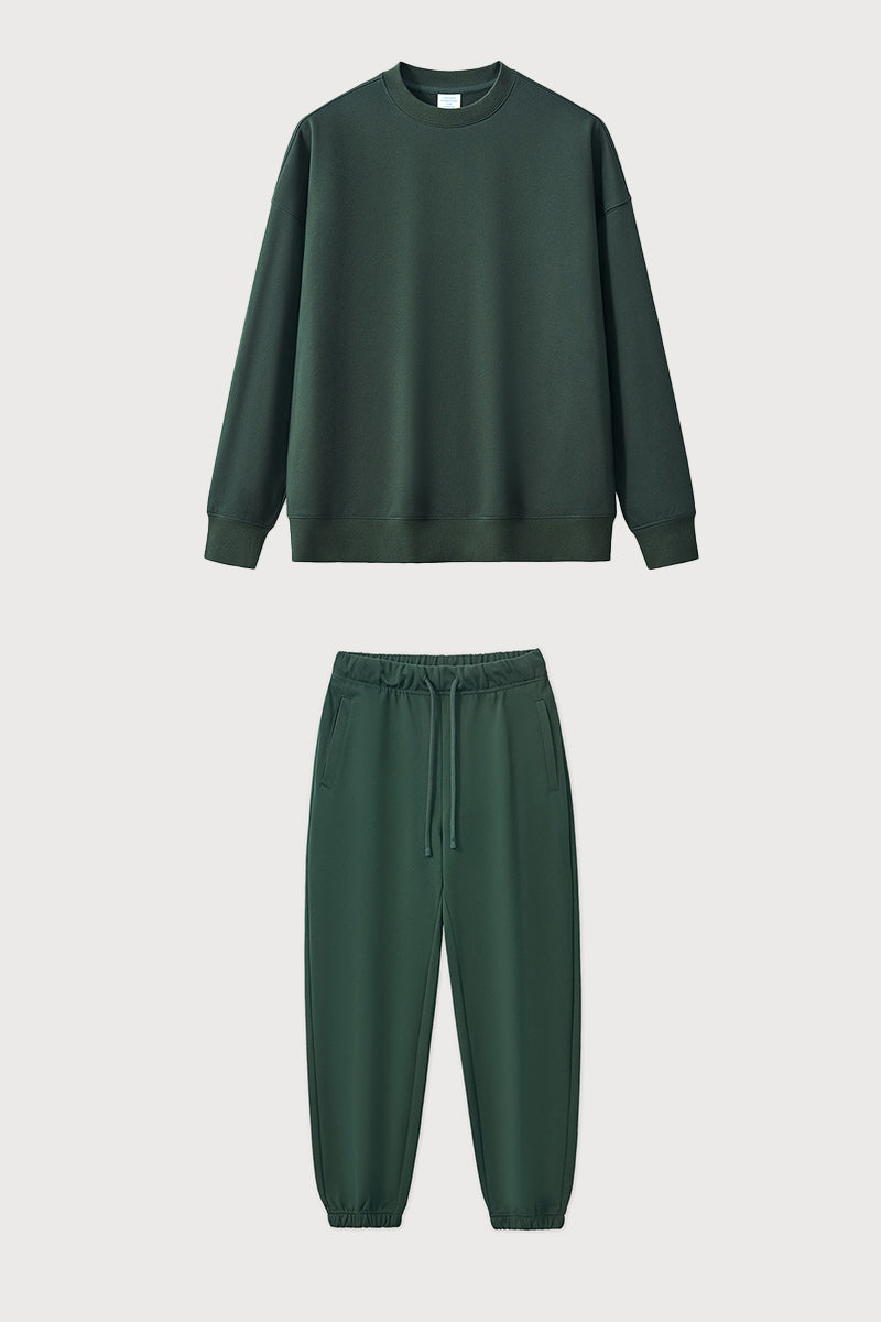 Unisex 400G Heavyweight Hoodie And Pants