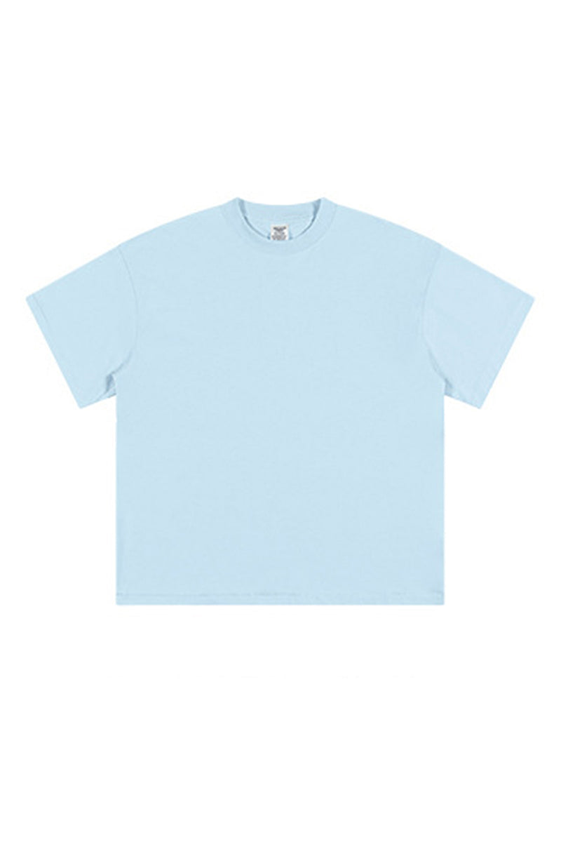 Oversized Short Sleeve T-shirt