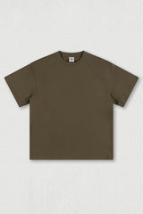 Oversized Short Sleeve T-shirt