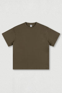 Oversized Short Sleeve T-shirt