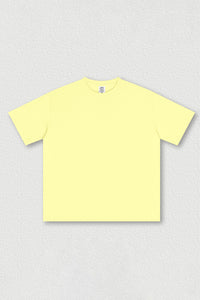 Oversized Short Sleeve T-shirt