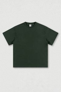 Oversized Short Sleeve T-shirt