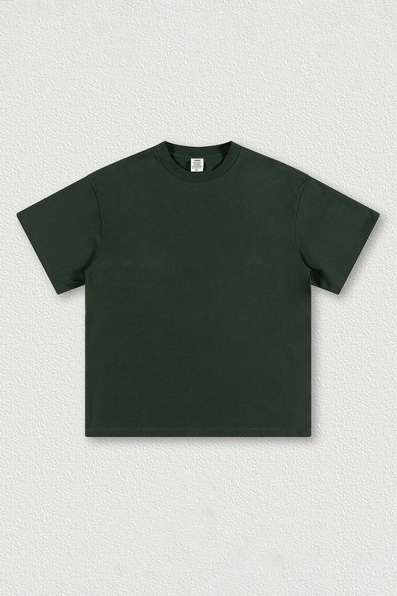 Oversized Short Sleeve T-shirt