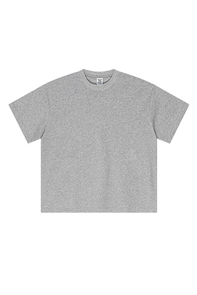 Oversized Short Sleeve T-shirt