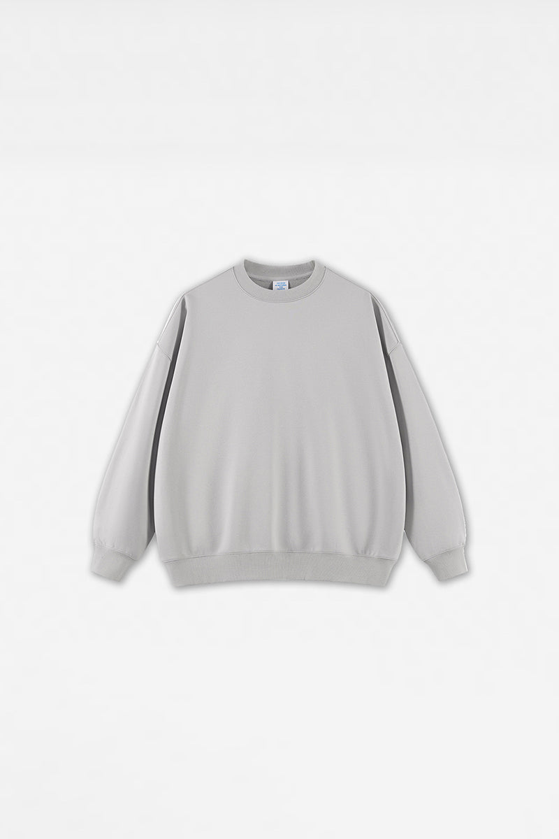 Unisex 400G Heavyweight Brushed Hoodie