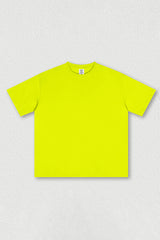 Oversized Short Sleeve T-shirt
