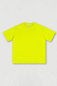 Oversized Short Sleeve T-shirt