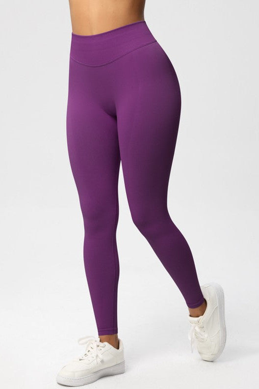 Women High-Waisted Leggings